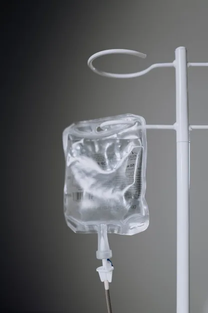 IV Nutrition bag