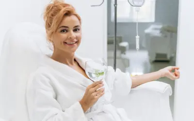 What Are The Main Benefits Of Myers Cocktail IV Therapy?