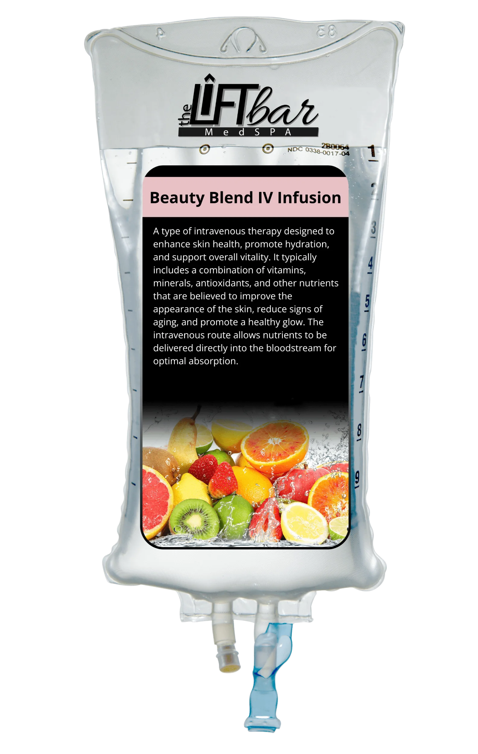 1 | The Lift Bar Beauty / anti-aging infusion