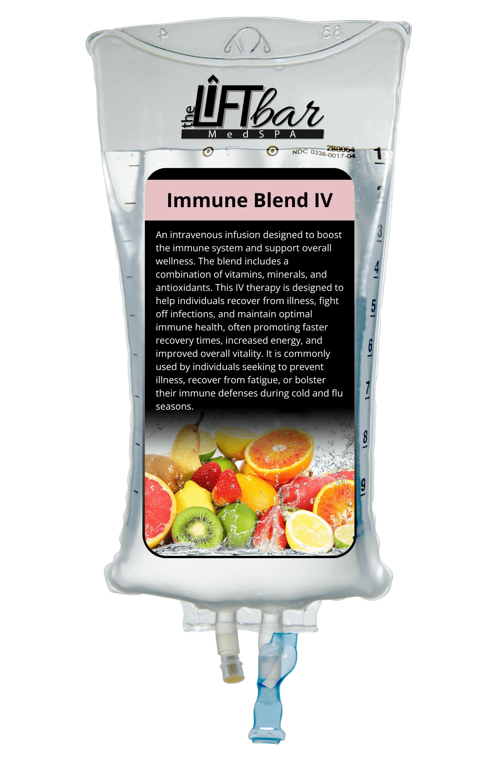 3 | The Lift Bar Beauty / anti-aging infusion
