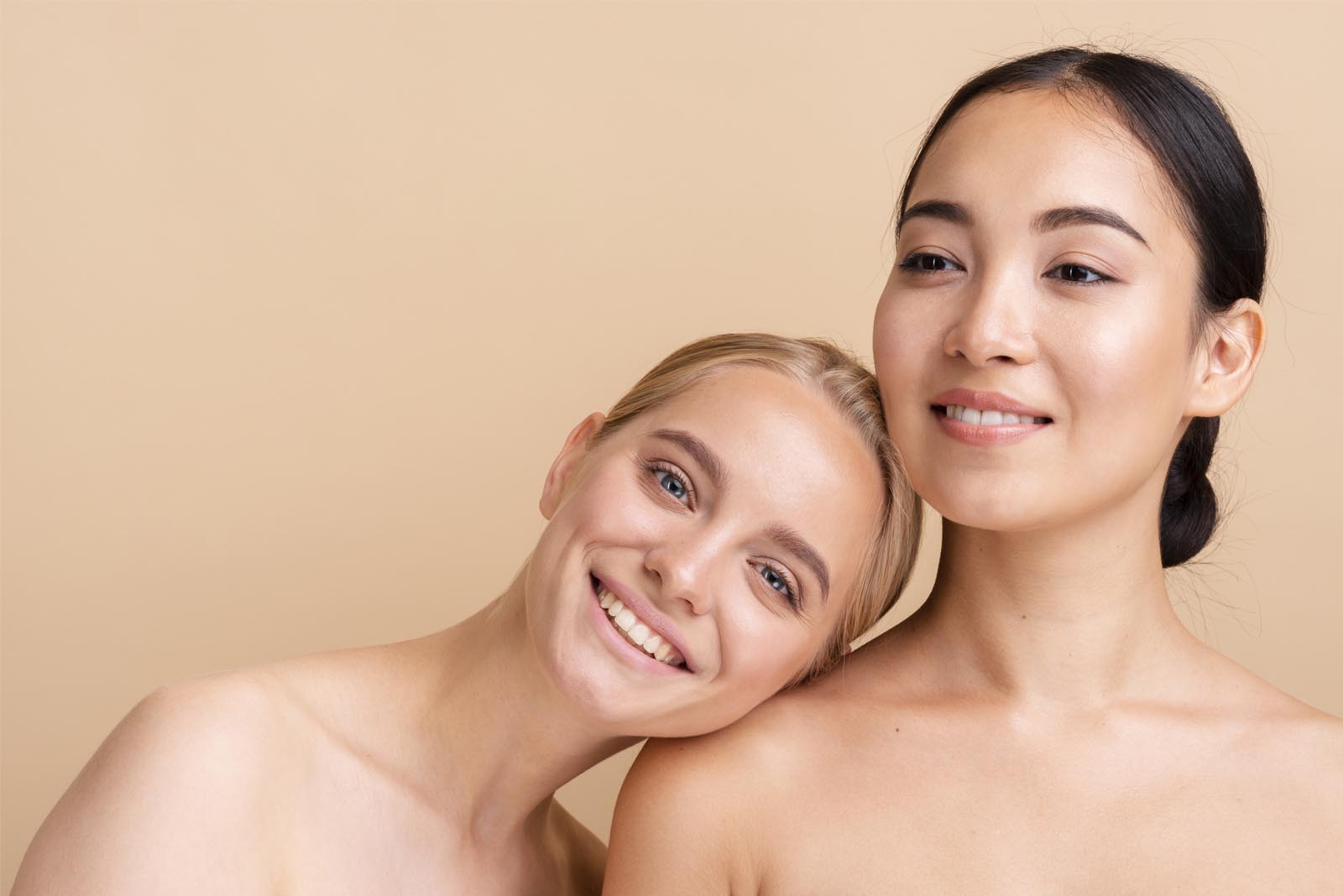 close-up-face-young-woman-relaxing-gentle | The Lift Bar Skincare Clinic Near Me in Nicholasville, KY | The Lift Bar Med Spa