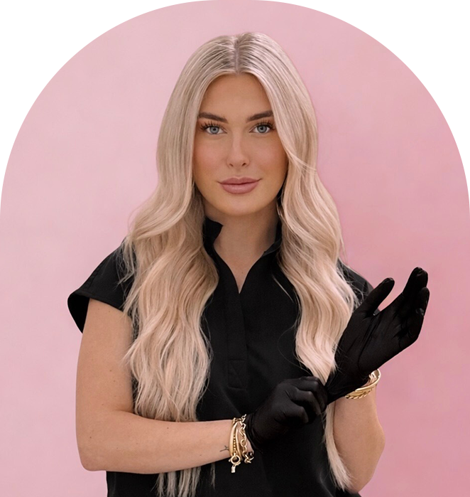 Ashley - Lead Aesthetic Injector and Trainer, RN